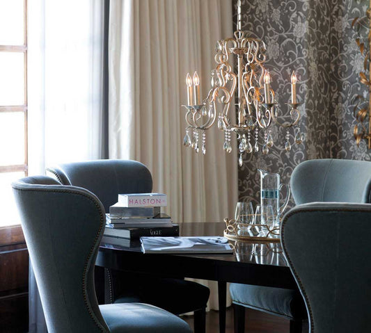 Which Lighting Fixtures are Best for Dining Rooms?