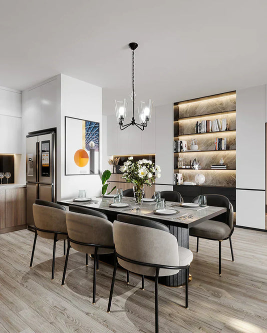 Chandelier Height Above Table? | 5 Tips For Picking a Chandelier
