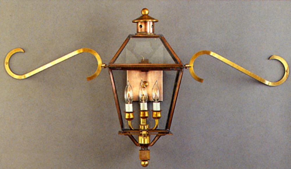 Kojan Outdoor Wall Lantern 91421