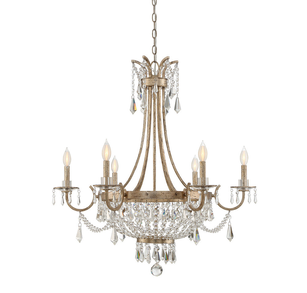 Chandeliers-Savoy House-1-3060-6-60