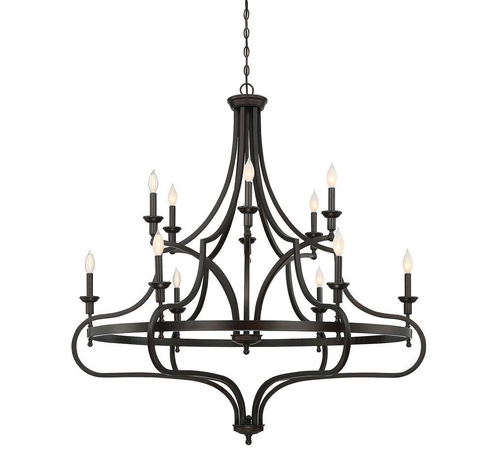 Chandeliers-Savoy House-1-9084-12-13