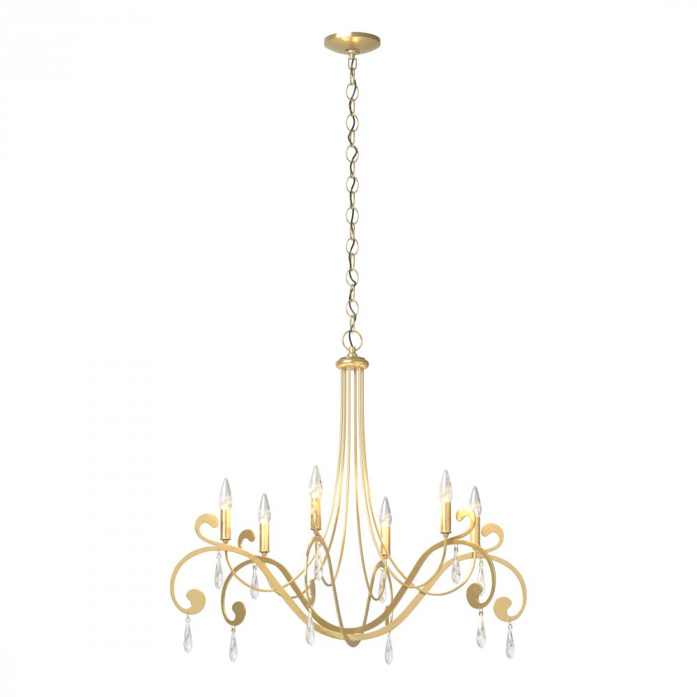 Chandeliers-Hubbardton Forge-105057