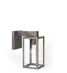 Uptown Small Outdoor Wall Lantern 10517 Quickship