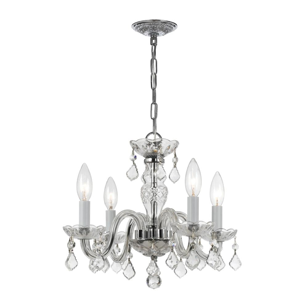Mini Chandeliers-Crystorama-1064