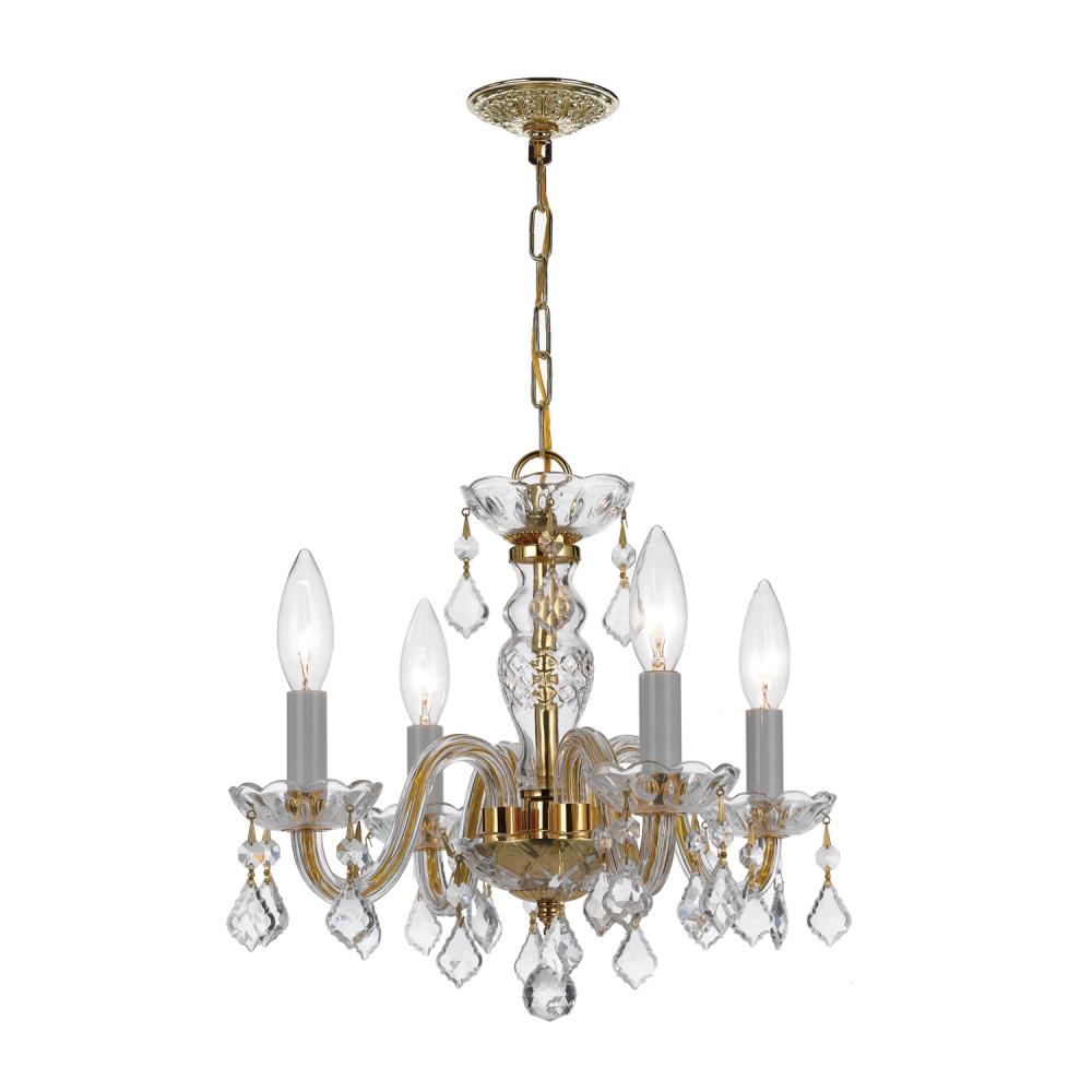 Mini Chandeliers-Crystorama-1064