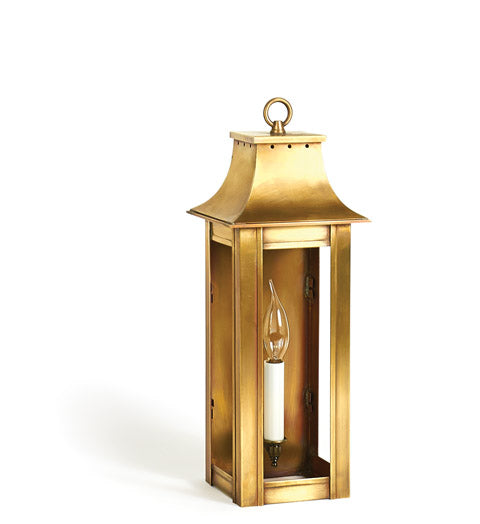 Coplin Small Wall Lantern 11211