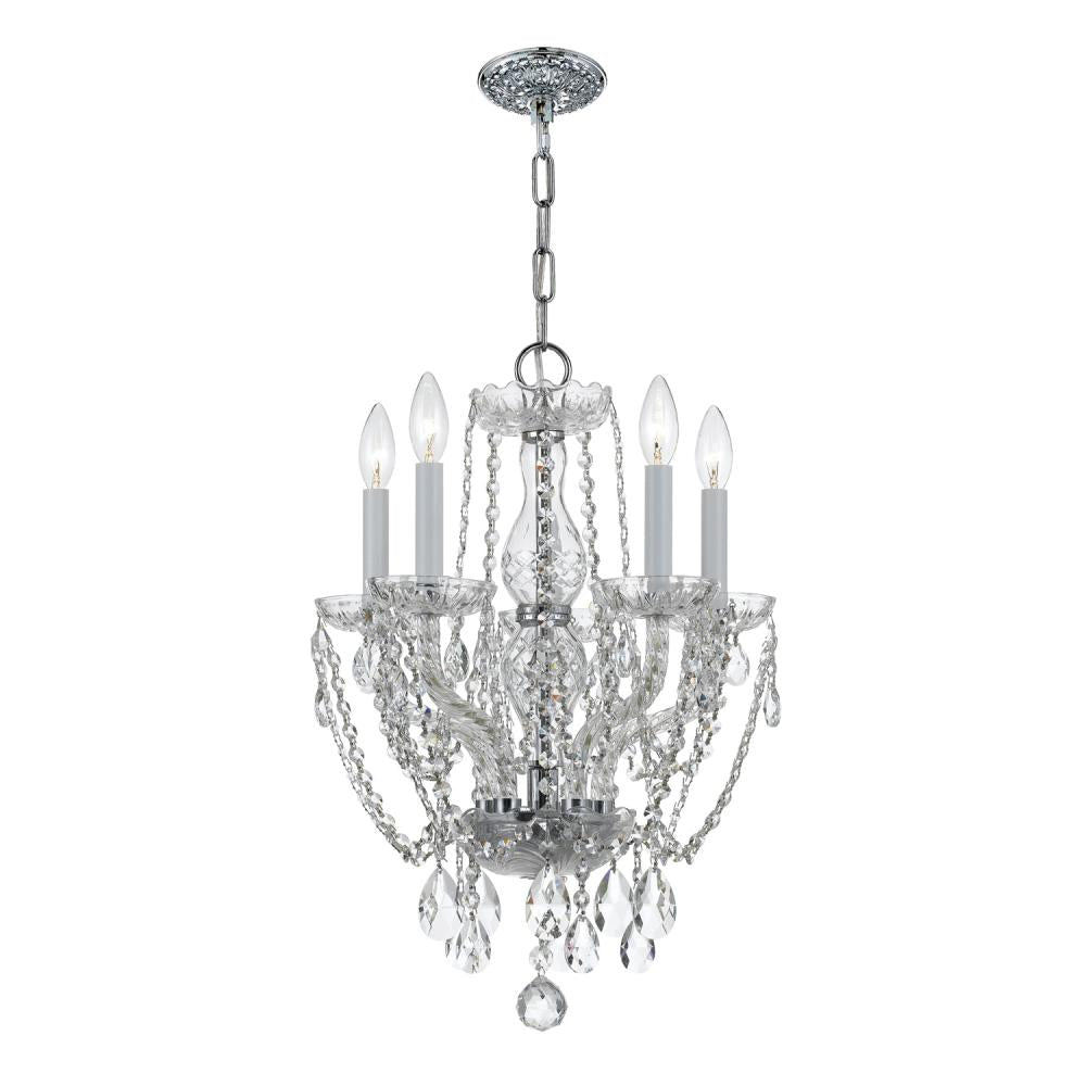 Mini Chandeliers-Crystorama-1129