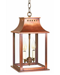 Rockland Small Hanging Lantern 11312