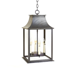 Rockland Large Hanging Lantern 11332