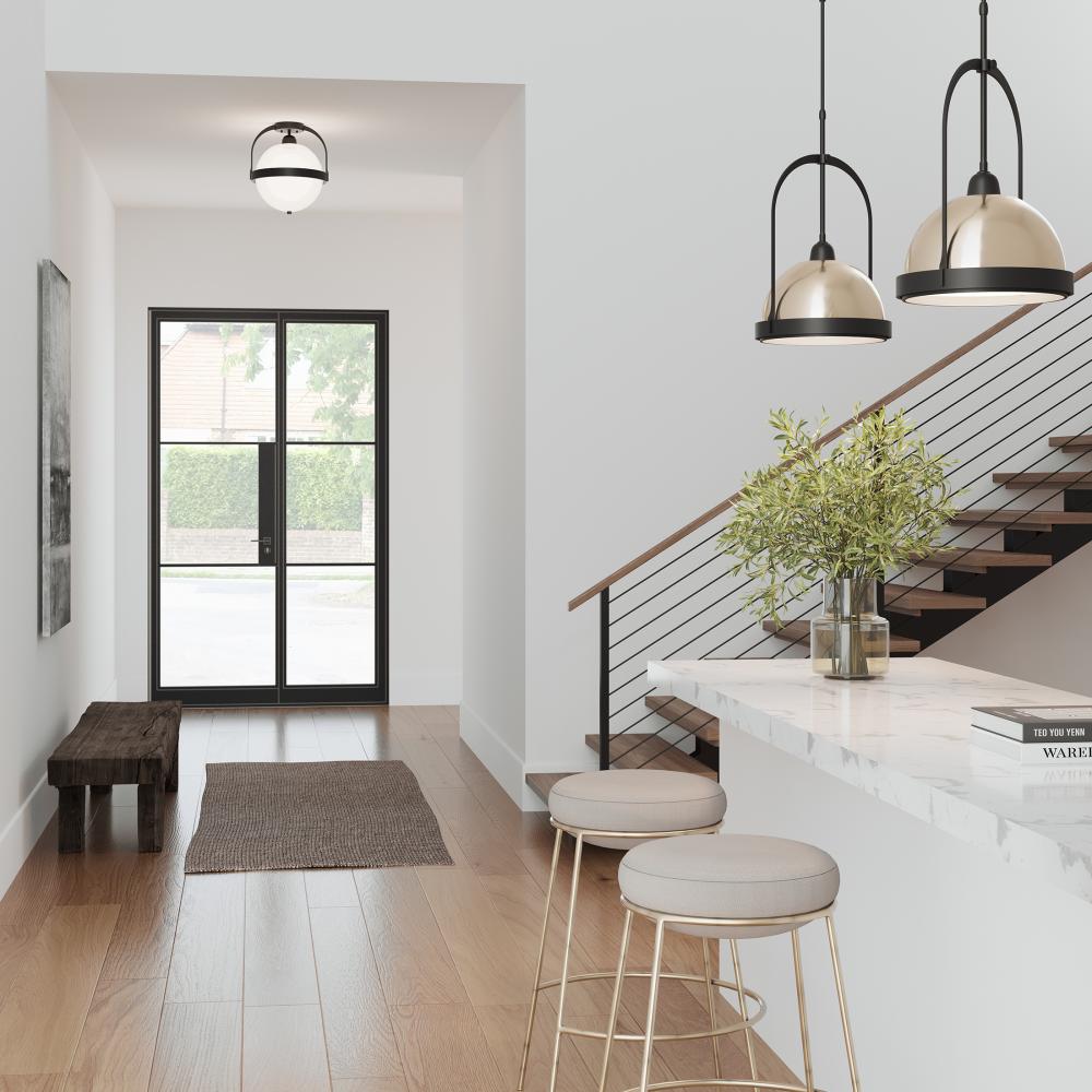 Semi-Flush Mts.-Hubbardton Forge-121380