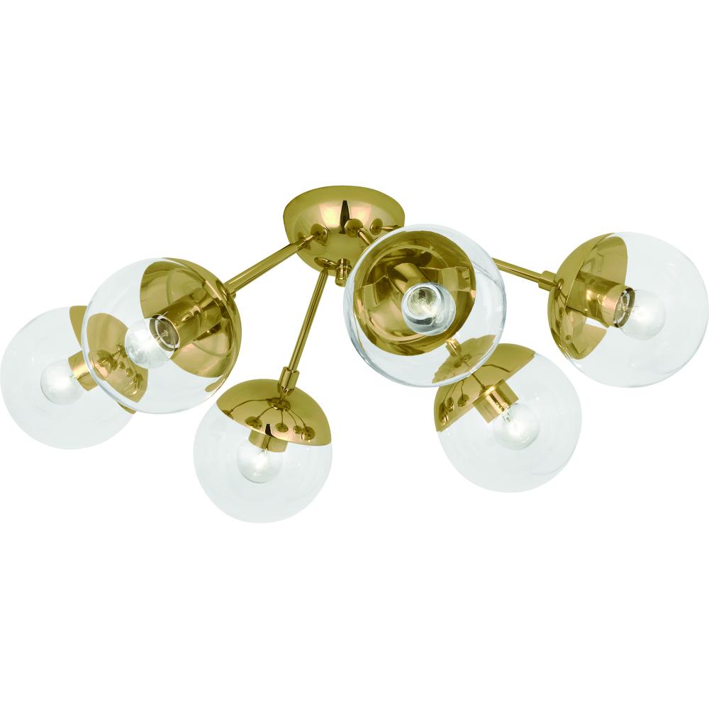 Flush Mounts-Robert Abbey-1217