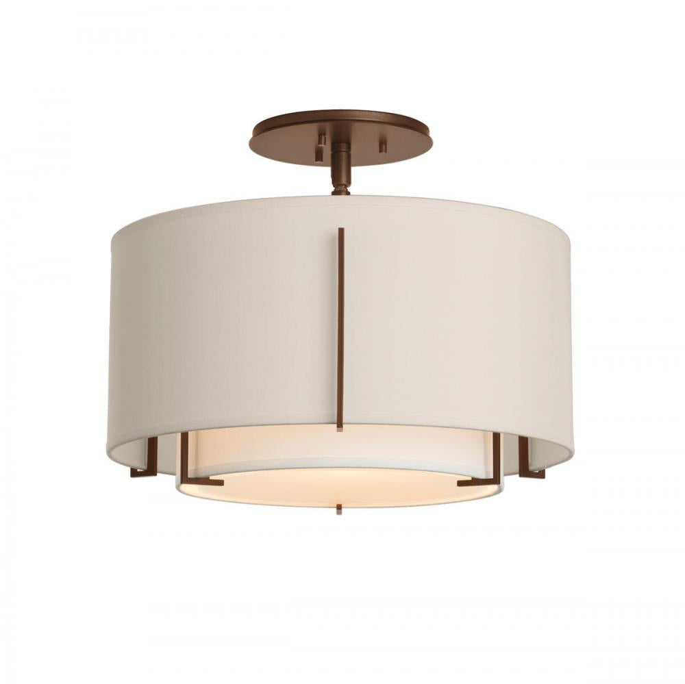 Semi-Flush Mts.-Hubbardton Forge-126501