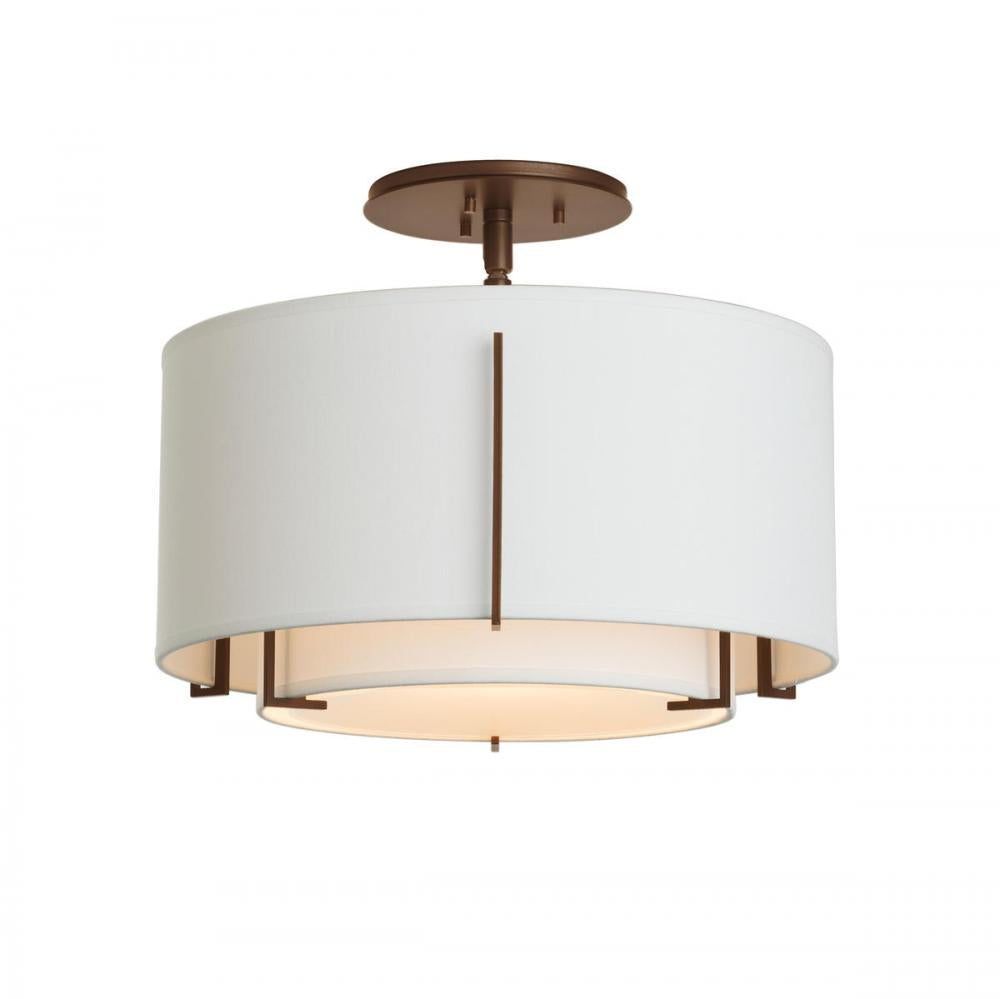 Semi-Flush Mts.-Hubbardton Forge-126501