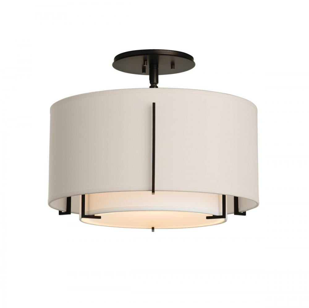 Semi-Flush Mts.-Hubbardton Forge-126501