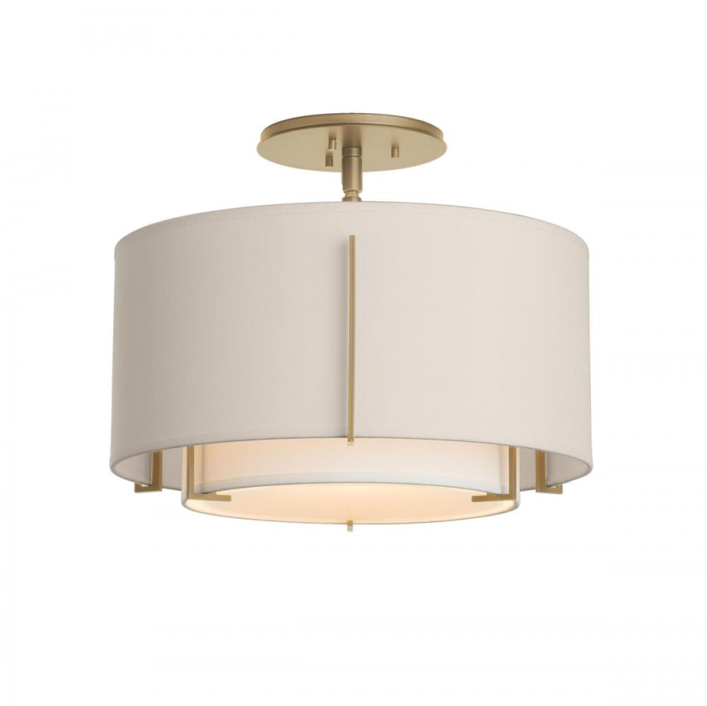 Semi-Flush Mts.-Hubbardton Forge-126501