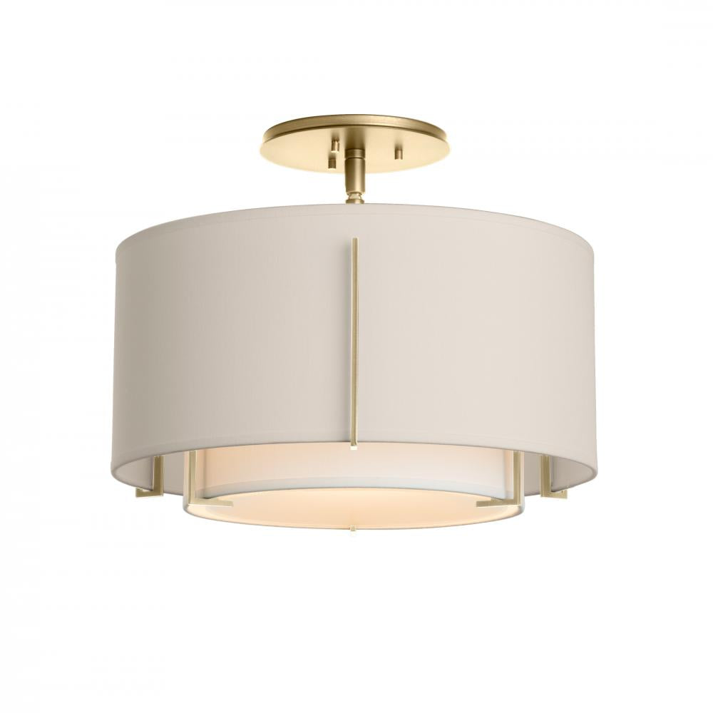 Semi-Flush Mts.-Hubbardton Forge-126501