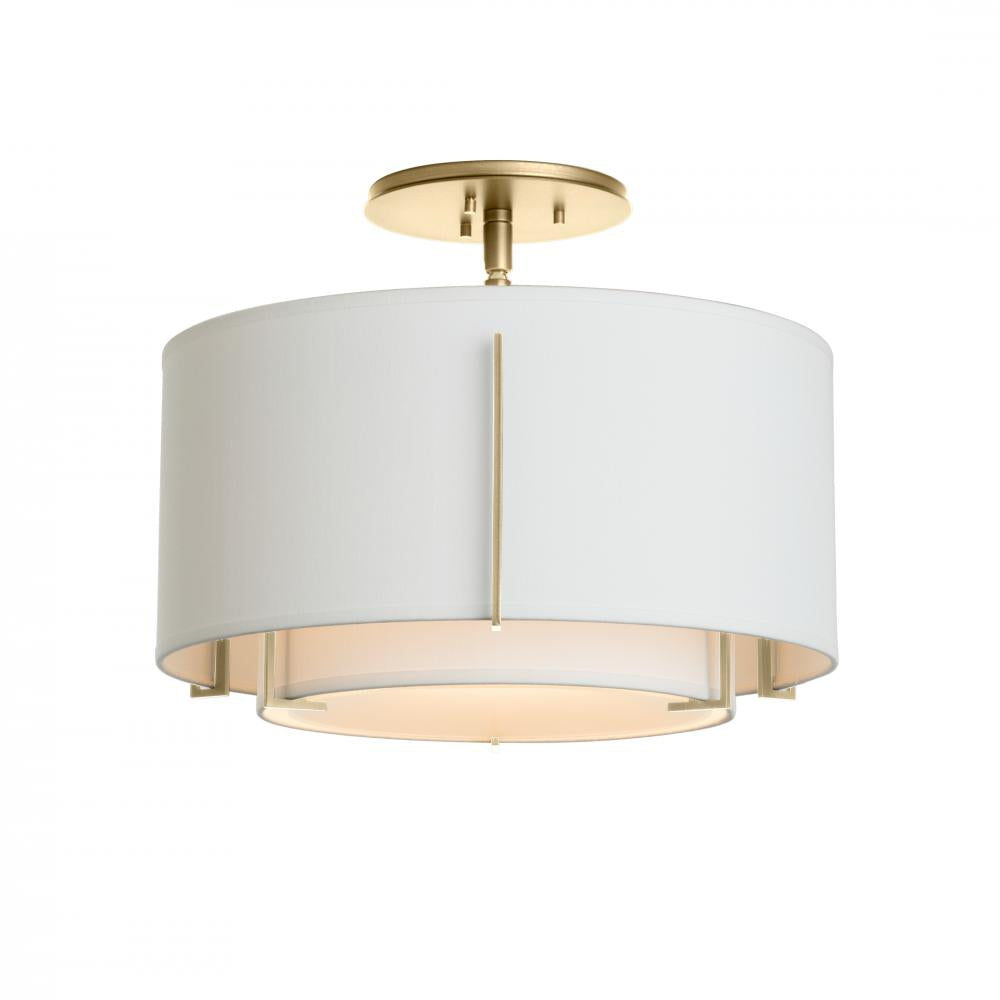Semi-Flush Mts.-Hubbardton Forge-126501