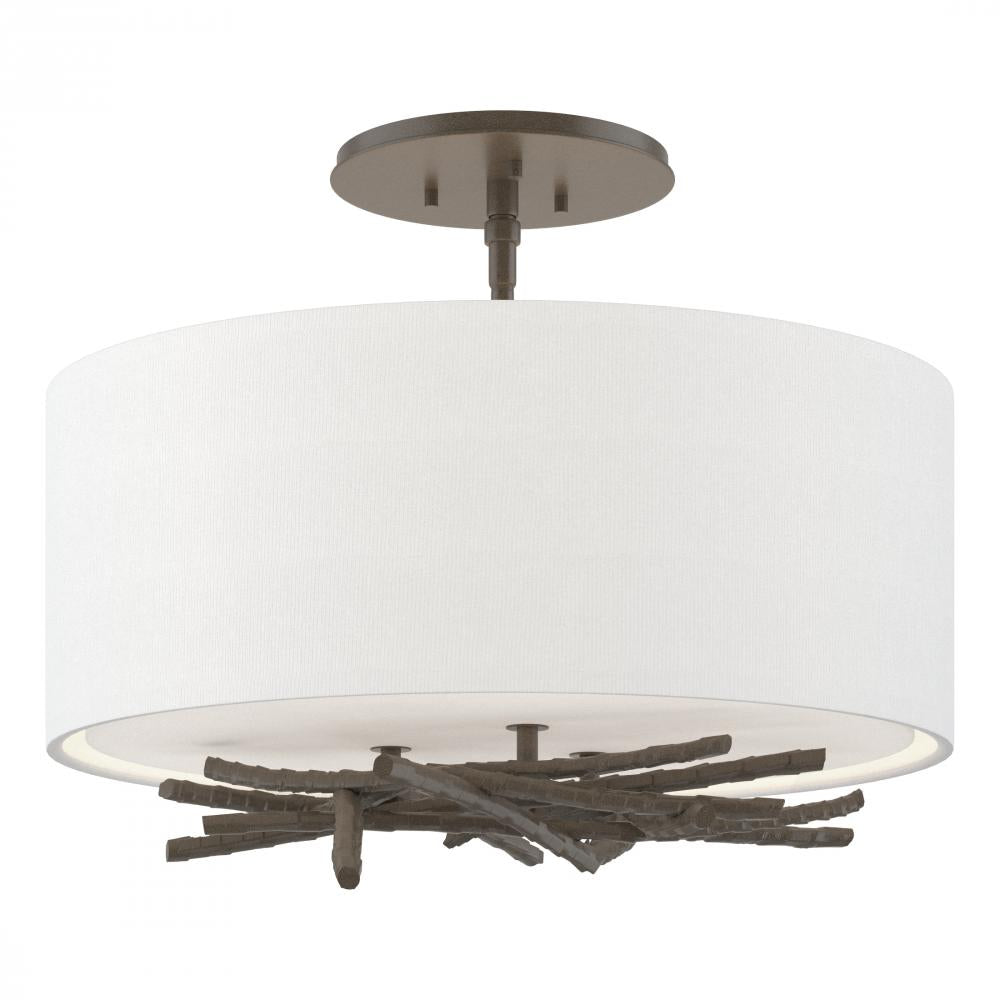 Semi-Flush Mts.-Hubbardton Forge-127660