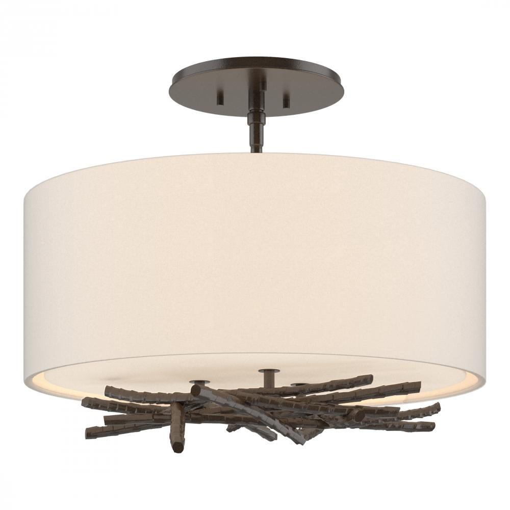 Semi-Flush Mts.-Hubbardton Forge-127660