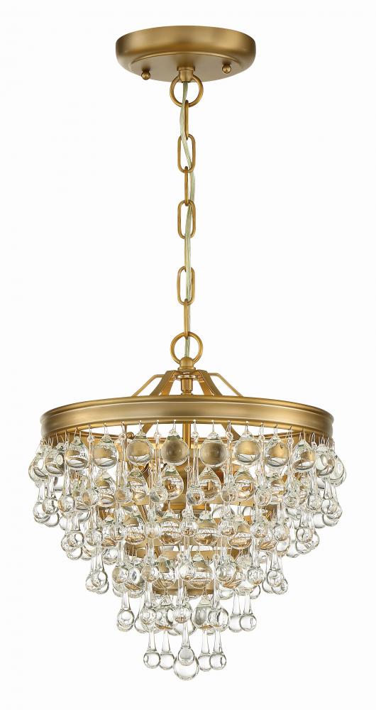 Mini Chandeliers-Crystorama-130
