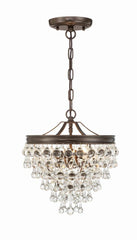 Mini Chandeliers-Crystorama-130