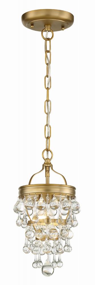 Mini Chandeliers-Crystorama-131
