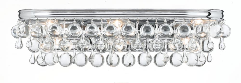 Bathroom Fixtures-Crystorama-133