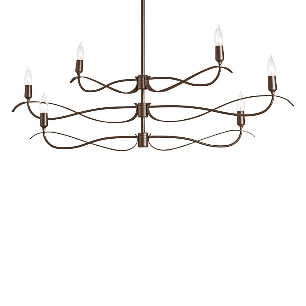 Mini Chandeliers-Hubbardton Forge-136350