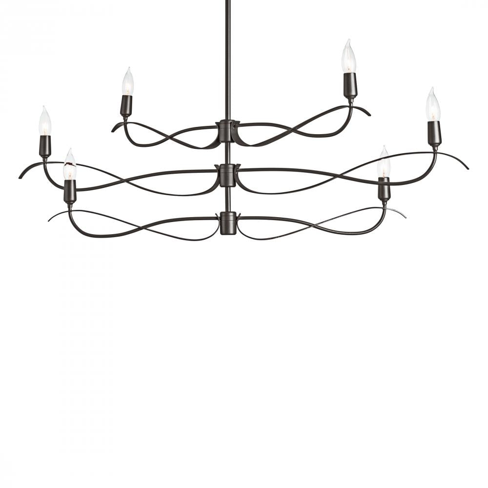 Mini Chandeliers-Hubbardton Forge-136350
