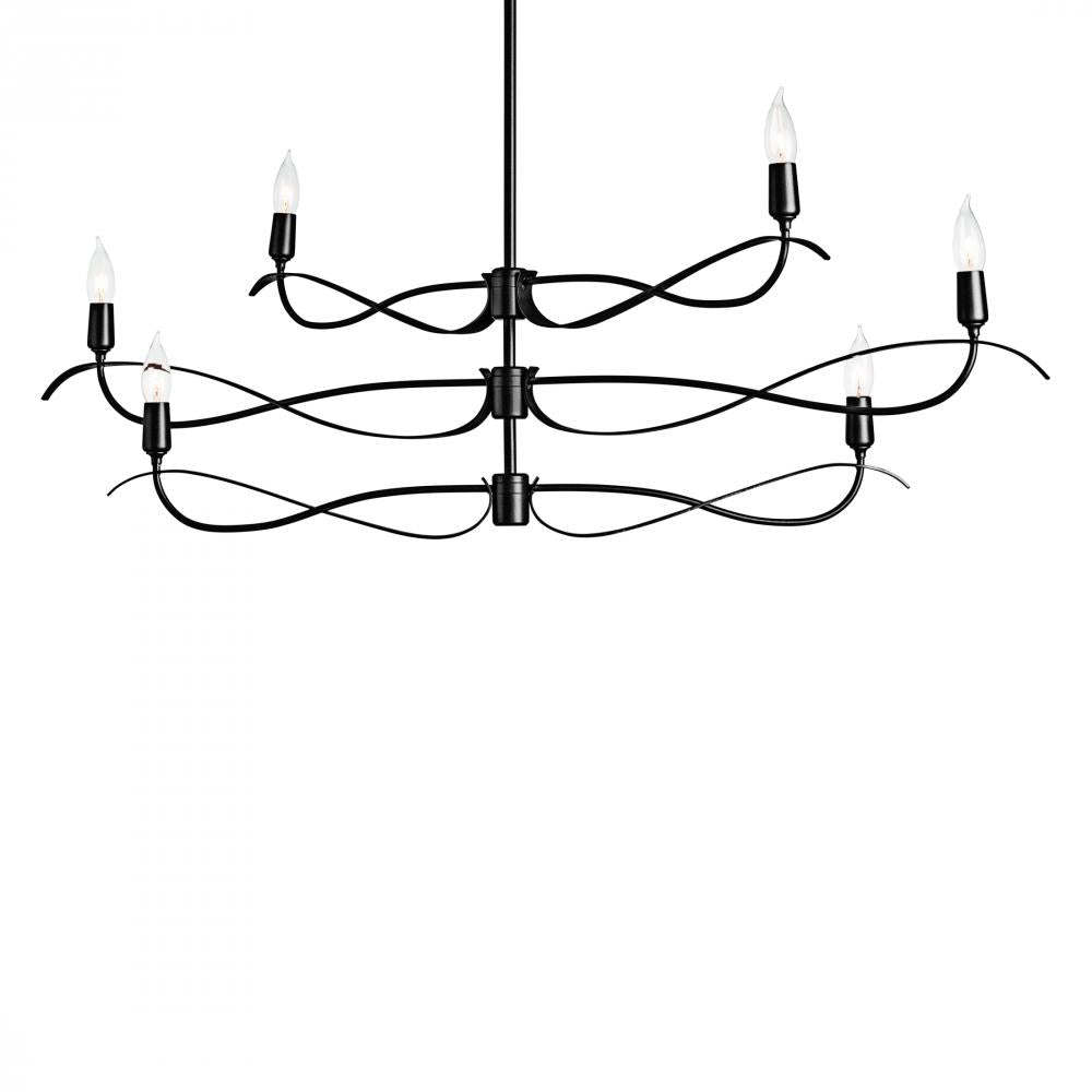 Mini Chandeliers-Hubbardton Forge-136350