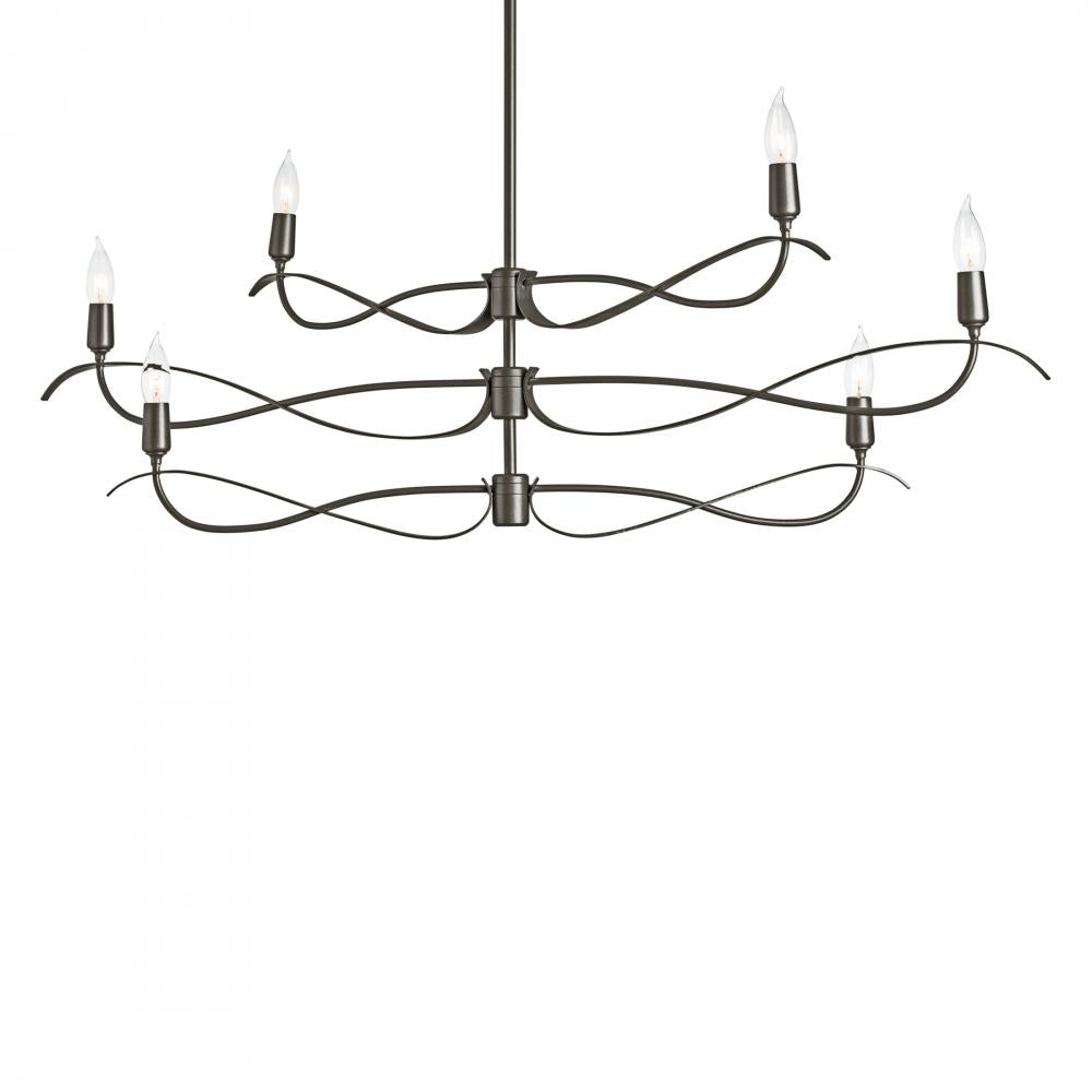 Mini Chandeliers-Hubbardton Forge-136350