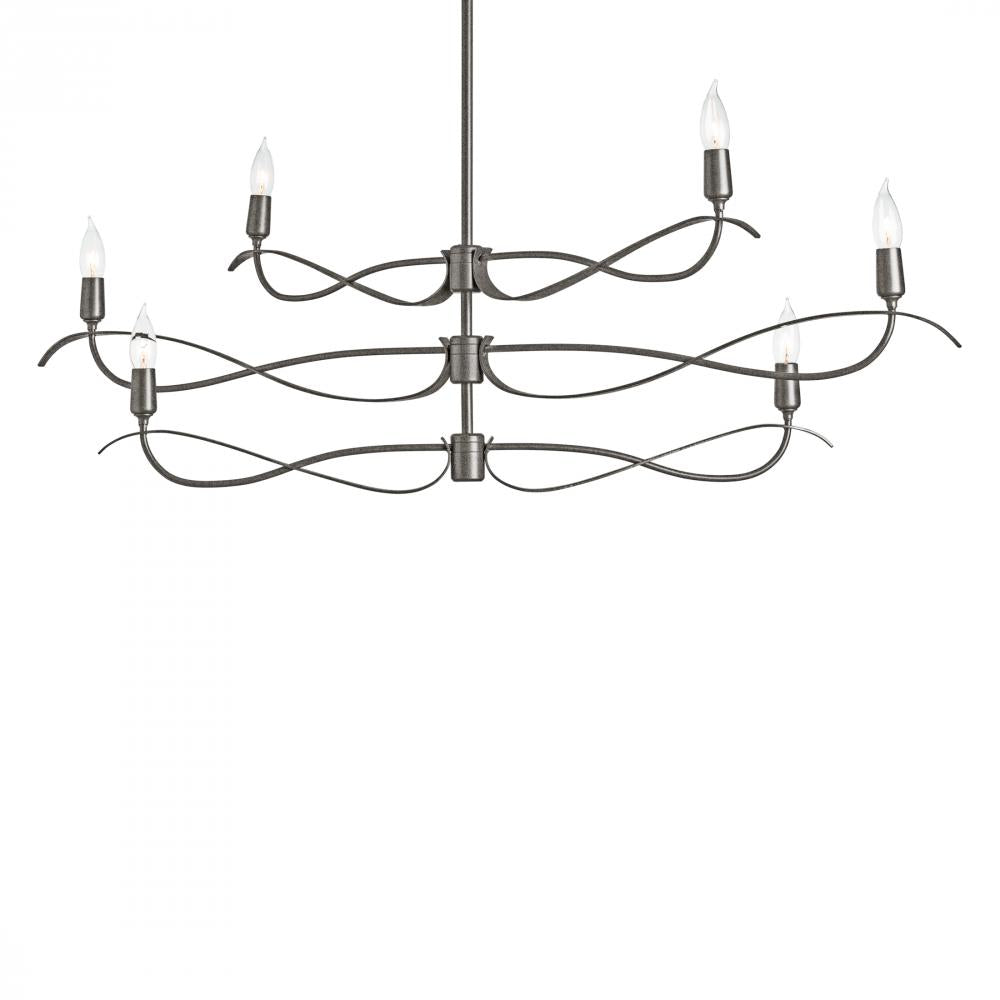 Mini Chandeliers-Hubbardton Forge-136350