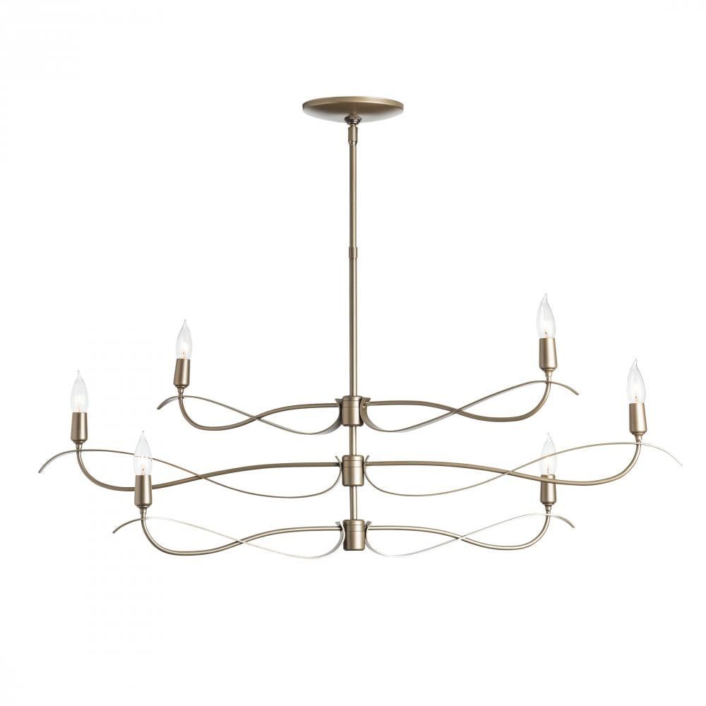 Mini Chandeliers-Hubbardton Forge-136350