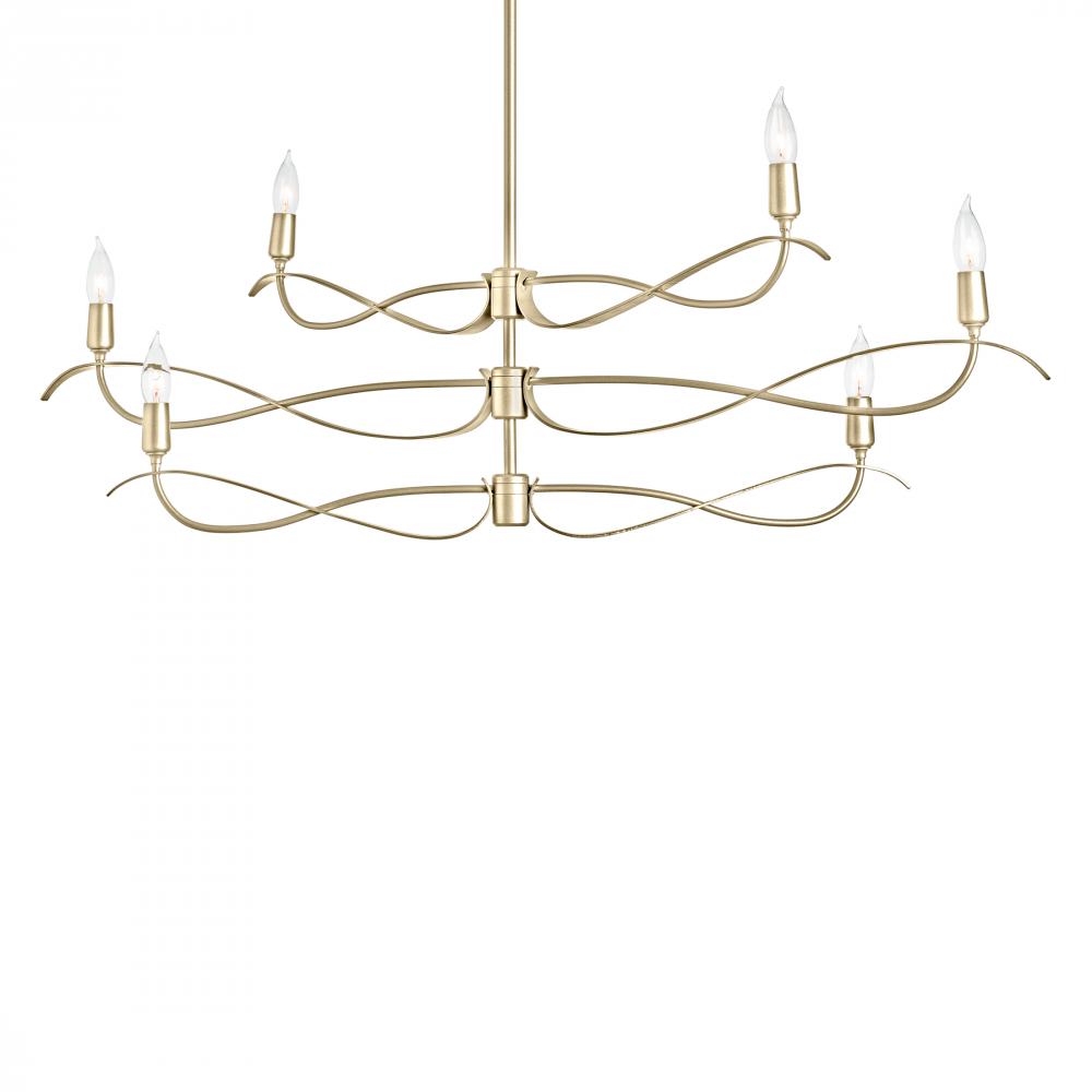 Mini Chandeliers-Hubbardton Forge-136350
