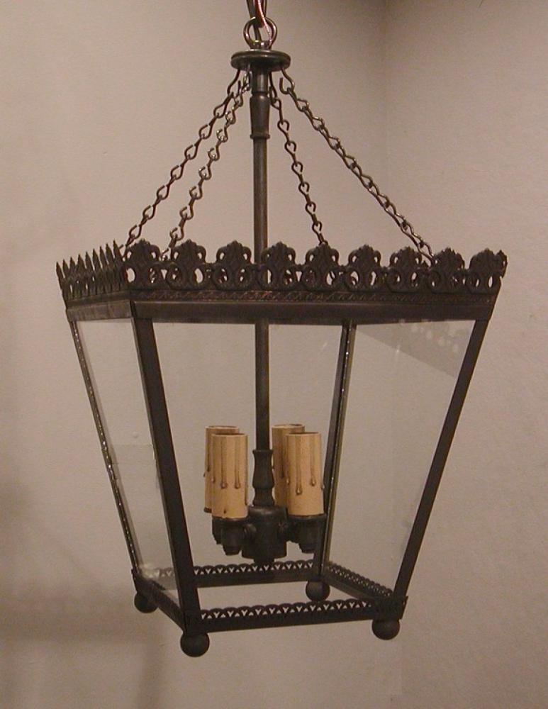 Princess Indoor Hanging Lantern 15503