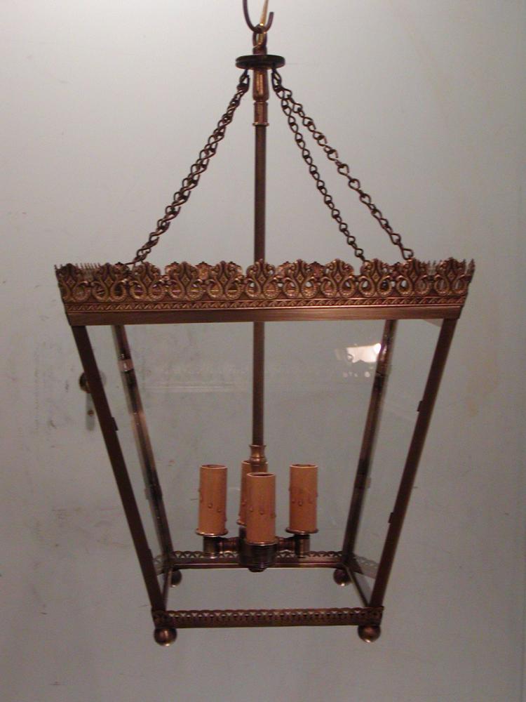 Princess Indoor Hanging Lantern 15523