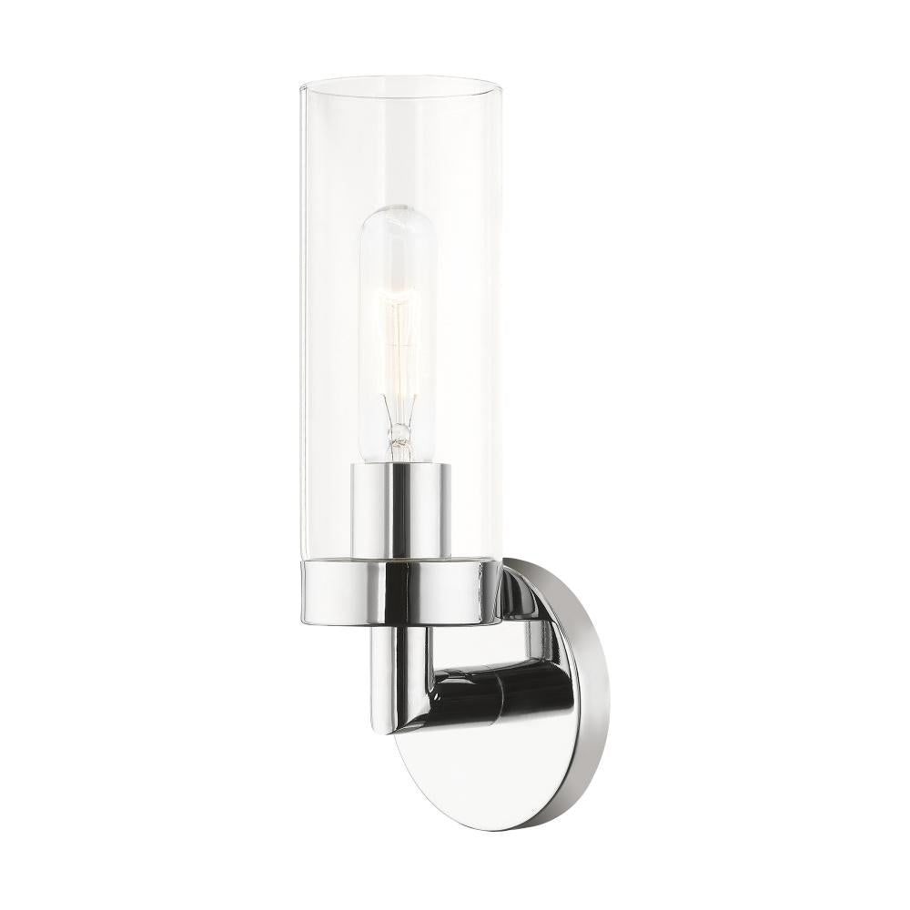 Bathroom Fixtures-Livex Lighting-16171-05