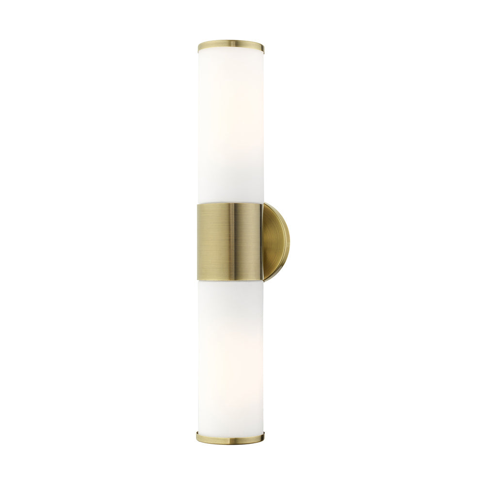 Bathroom Fixtures-Livex Lighting-16562-01