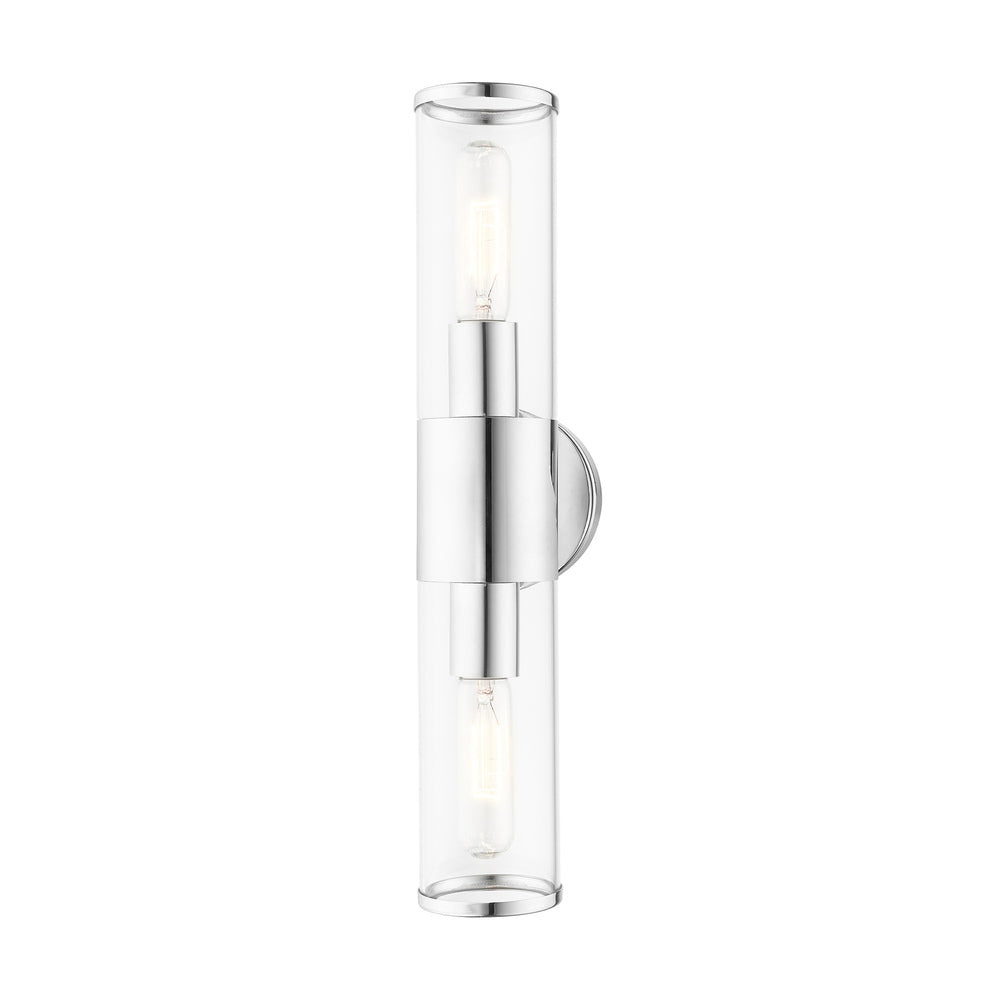 Bathroom Fixtures-Livex Lighting-17282-05
