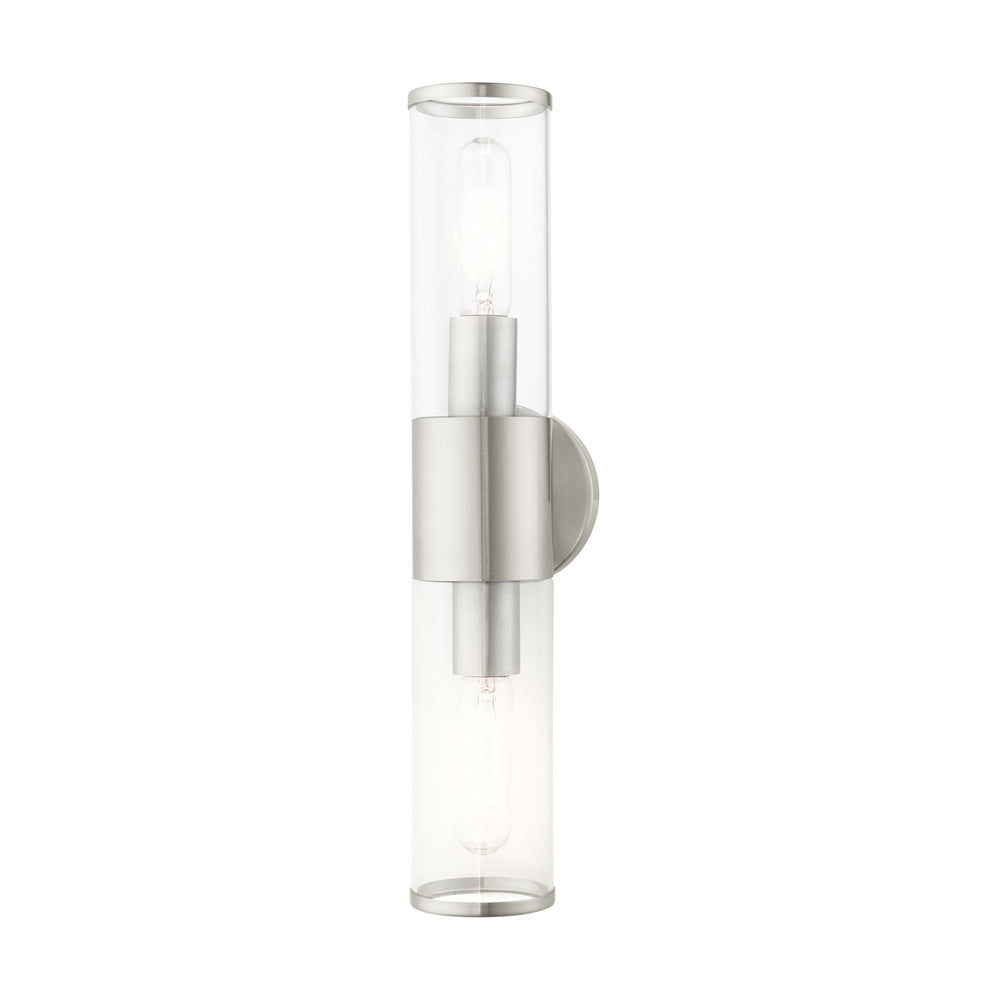 Bathroom Fixtures-Livex Lighting-17282-91