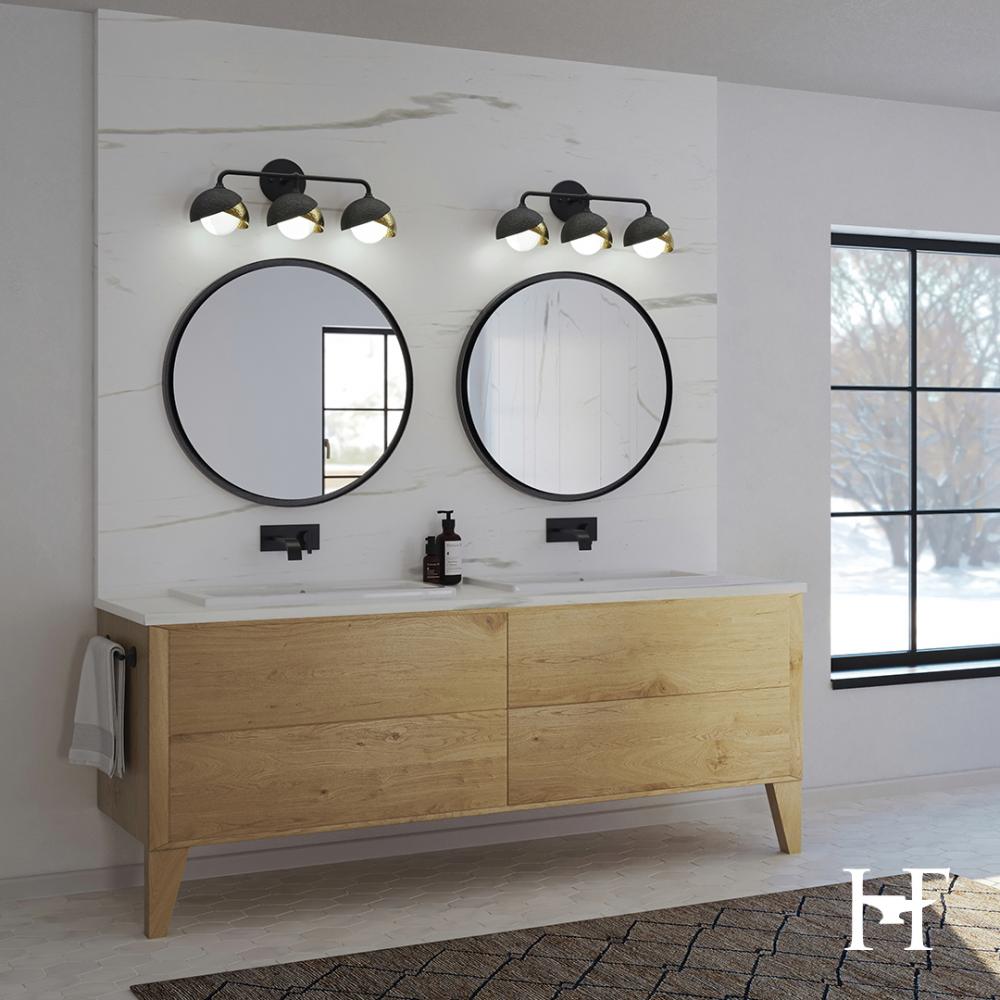 Bathroom Fixtures-Hubbardton Forge-201375
