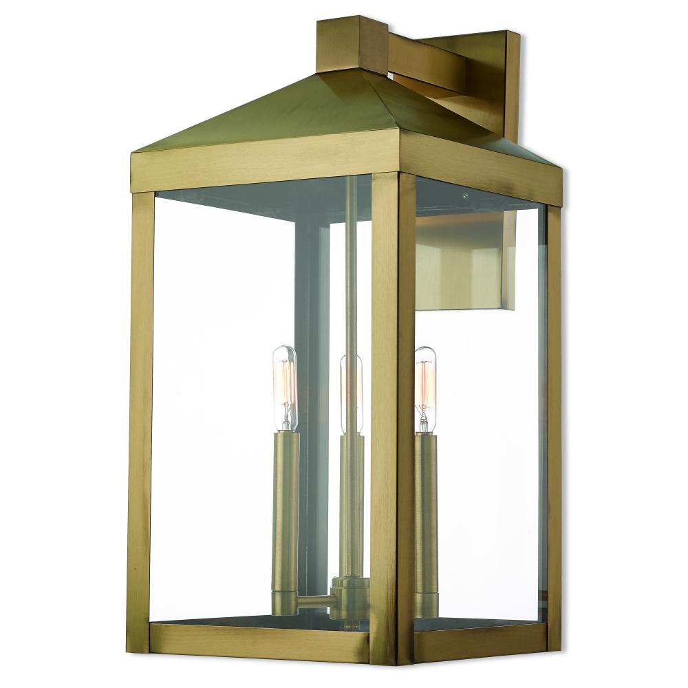Exterior-Livex Lighting-20585