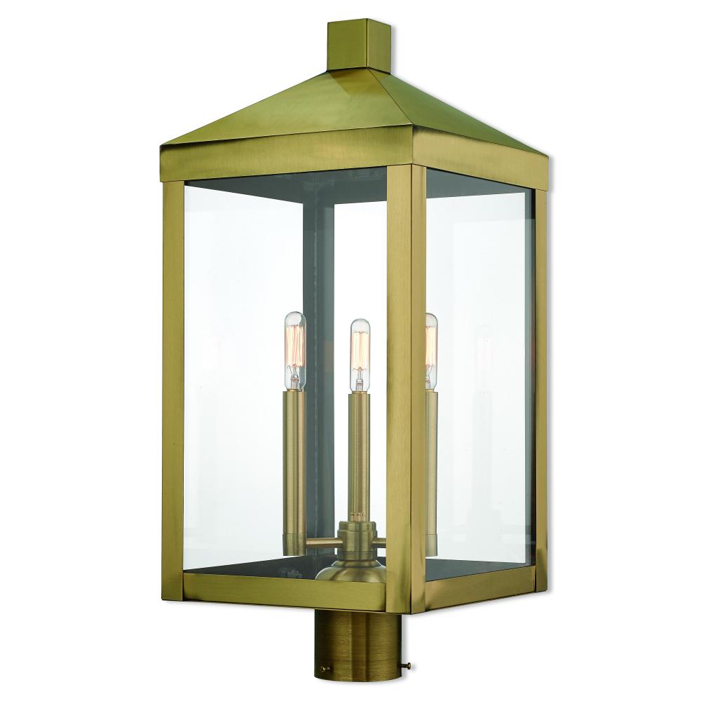 Exterior-Livex Lighting-20586