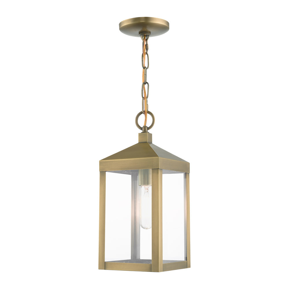 Pendants-Livex Lighting-20591