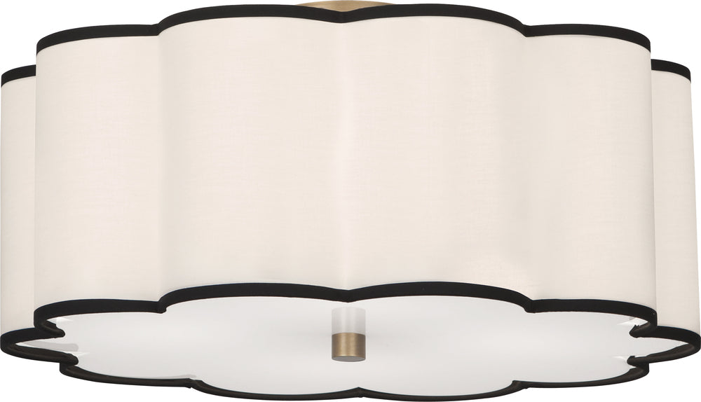 Flush Mounts-Robert Abbey-2200