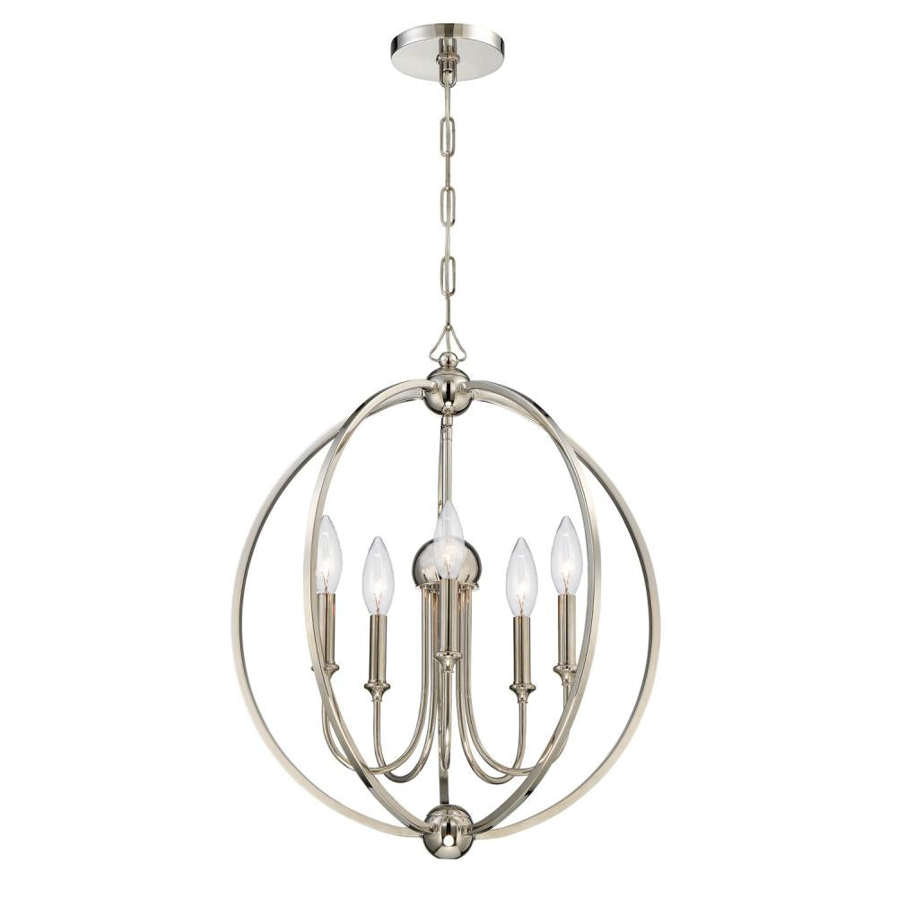 Chandeliers-Crystorama-2247