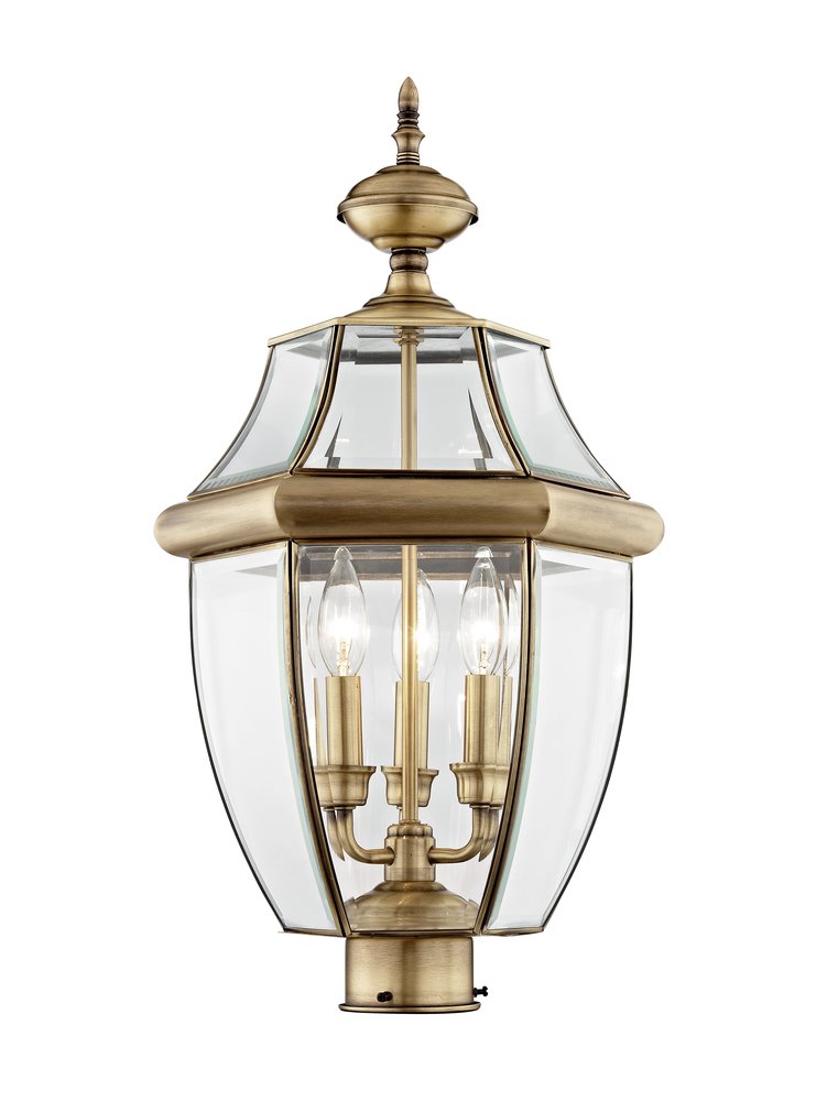 Exterior-Livex Lighting-2354