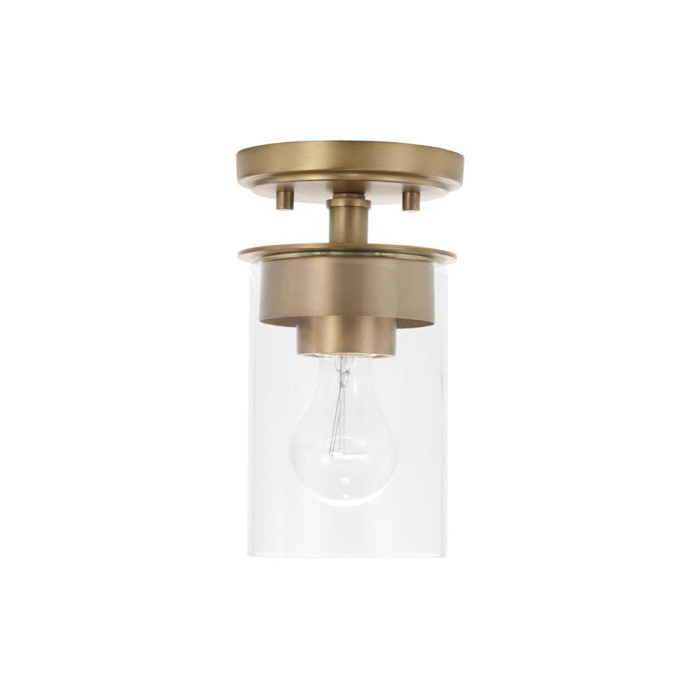 Semi-Flush Mts.-Capital-246811