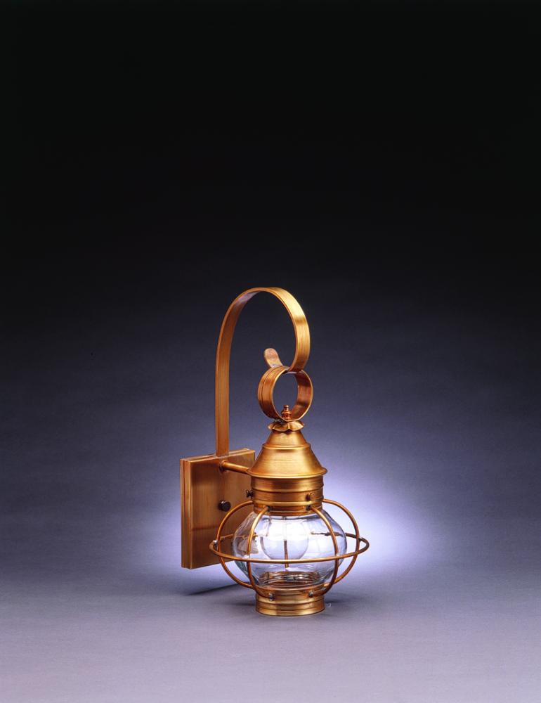 Caged Onion Outdoor Wall Lantern 2511 Quickship