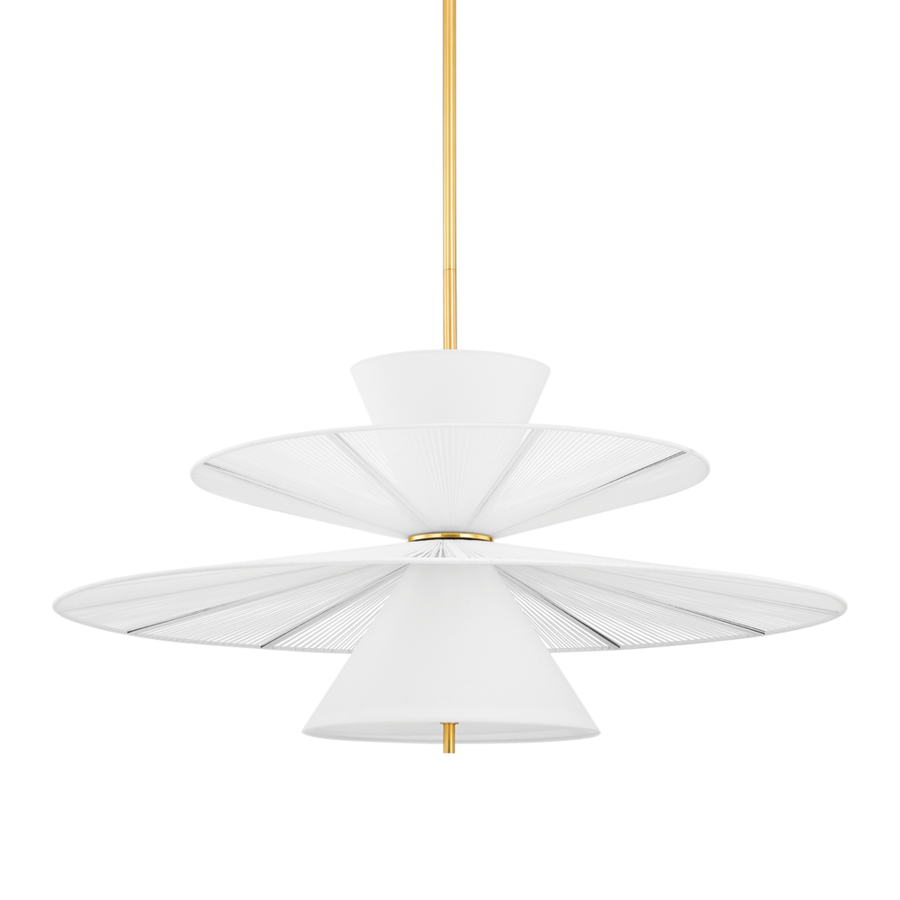 Chandeliers-Hudson Valley-2642-AGB